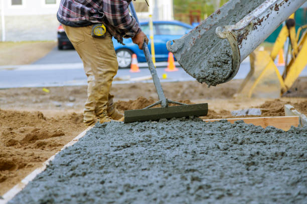 Best Concrete Sidewalk Installation in Cheyenne, WY