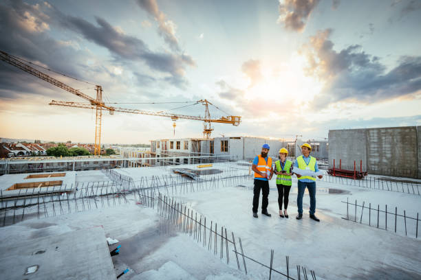 Best Industrial Concrete Flooring in Cheyenne, WY