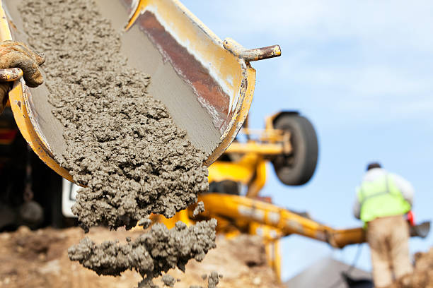 Best Concrete Retaining Walls in Cheyenne, WY