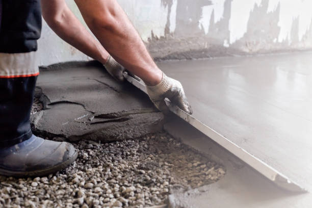 Best Concrete Driveway Installation in Cheyenne, WY